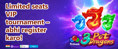Mega Slot Free Spins promotion